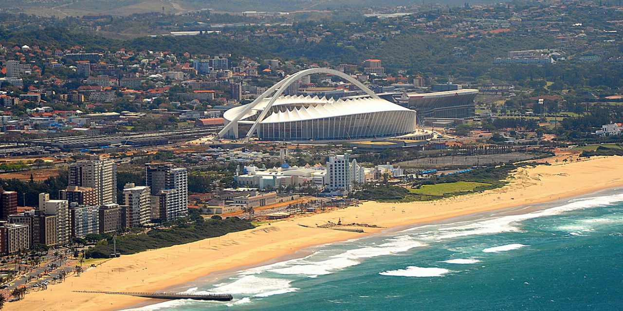 Durban City Tour