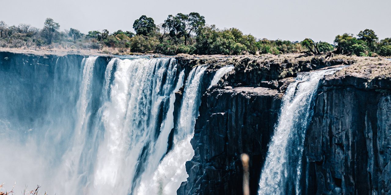 Tour of the Victoria Falls